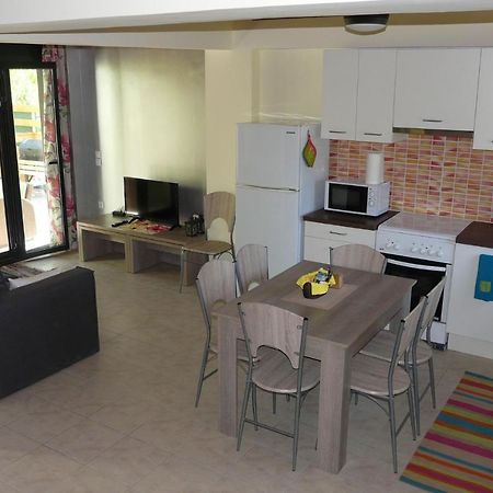 Villa Emmanouela Xi Beach Kültér fotó