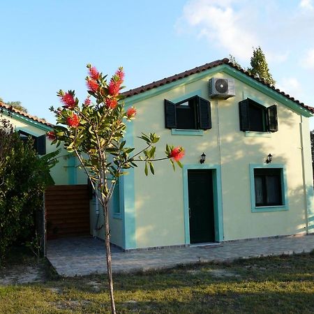 Villa Emmanouela Xi Beach Kültér fotó