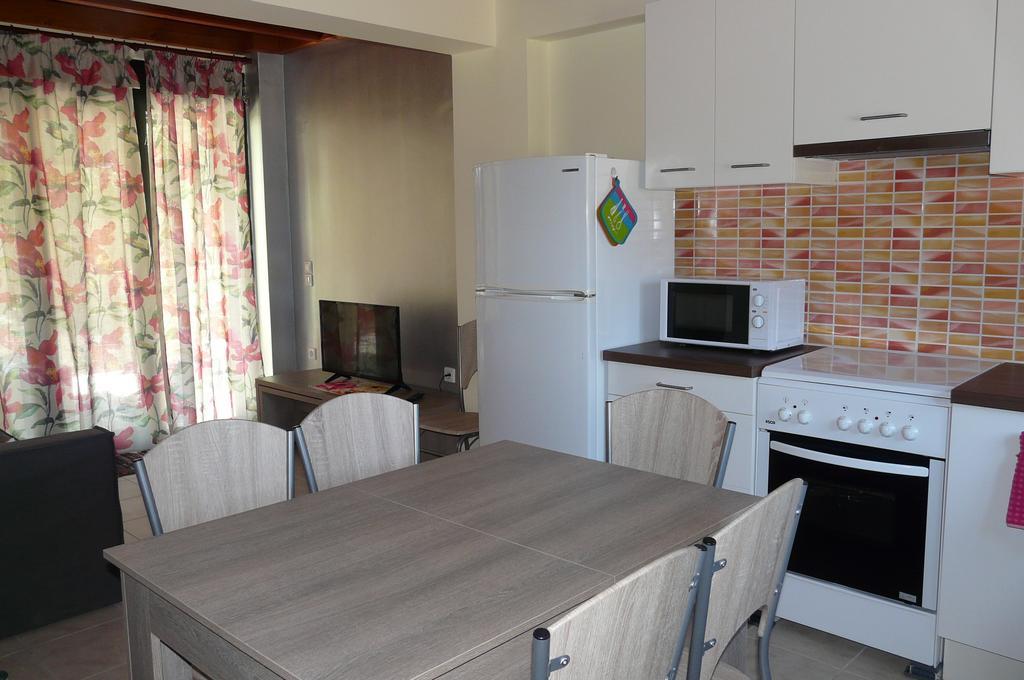 Villa Emmanouela Xi Beach Kültér fotó