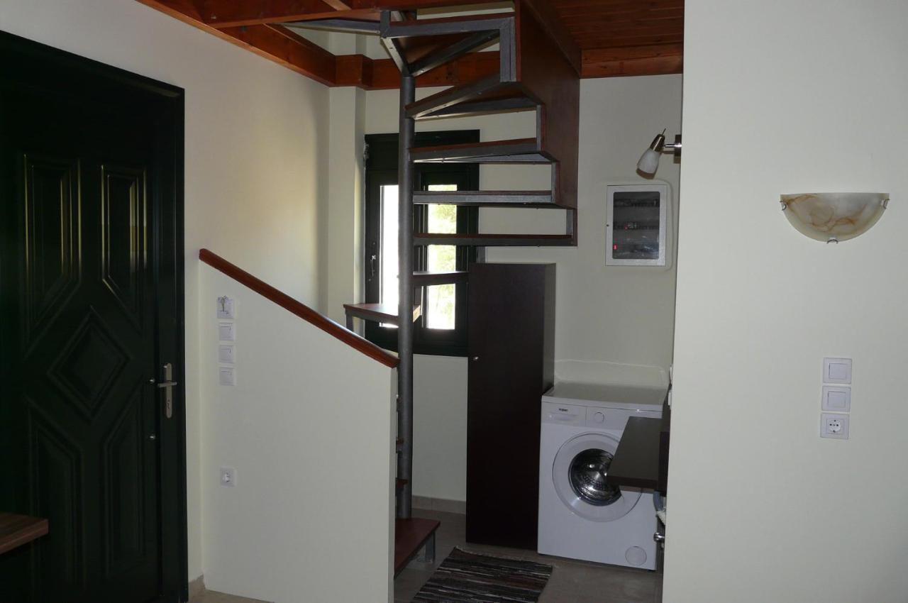 Villa Emmanouela Xi Beach Kültér fotó