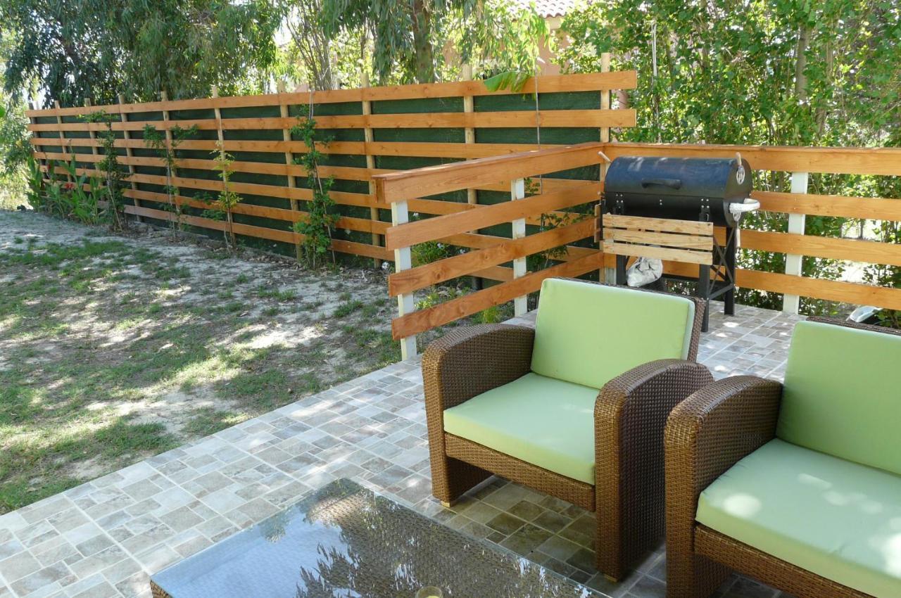 Villa Emmanouela Xi Beach Kültér fotó